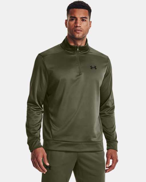 Men's Armour Fleece® ¼ Zip